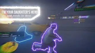 I'm your daughter's hero [gta in desc/mods in desc]