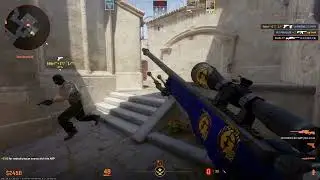 GO DOWN SWINGING | CS2