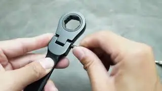 How to repair OSK Flexhead Wrench