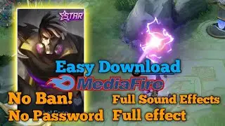 Brody Starlight Skin Script| No Password