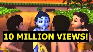 Little Krishna (English) (2010) (All 3 DVDs in One Video!)