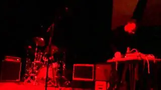 6/7 Russian Experimental Electronic Noise Music - ASTMA, Paris 2011