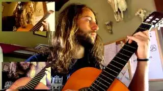 Vàli - Dypt Inne I Skogen  (Instrumental cover)