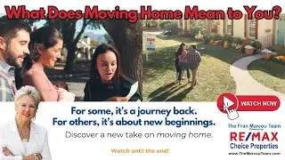 What Does Moving Home Mean to You?