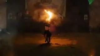 Pyromania 2013 highlights