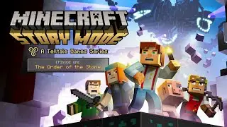 MINECRAFT STORY MODE Episode 1 MCSM ( Android / IOS )