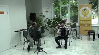 Мастер-класс Имханицкого М.И. часть 6