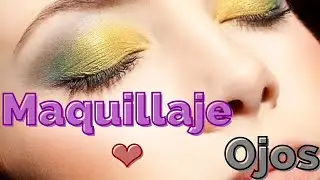 Tutorial De Maquillaje Para Los Ojos Fácil Sencillo Y Rápido