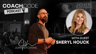 Coach Code Podcast with Sheryl Houck