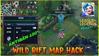 Wild Rift Map Hack 2025: Why You SHOULD Use It (Not Banned)