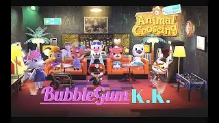 BubbleGum K.K. On Drums!!!!!