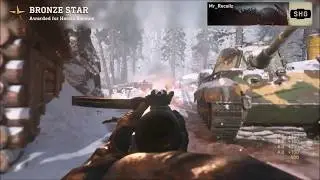 CoD WW2 Beta 50 KILL TDM!!!!!!!