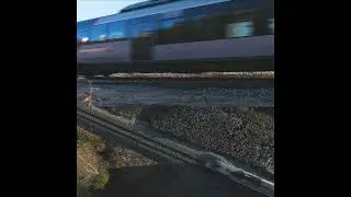 Speed in perspective