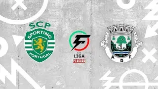Liga Placard | Resumo | Sporting CP 6 - 1 AD Fundão | Jornada 1
