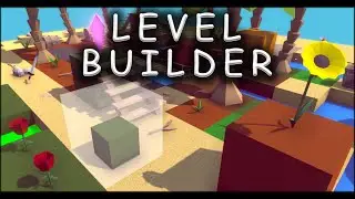LEVEL BUILDER - Asset