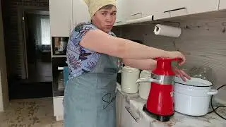 Временные трудности. Но мы с ними справимся. Жизнь в деревне.