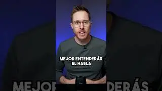 Descubre el nuevo sensor de 4D en audífonos Oticon! 🎧🔊 Mejora tu relación señal ruido.
