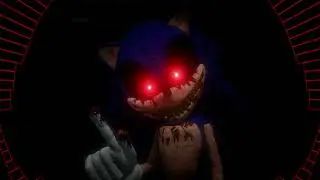 Roblox Pillar Chase 2 | Sonic.EXE Low HP Theme ( Fan song )