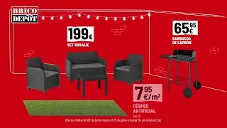 Ahorro para expertos, expertos en Jardín - By Brico Depôt (6s)