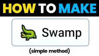How to Make a Swamp in Infinite Craft - Simple Guide