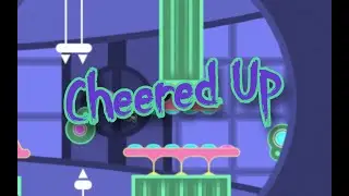 Cheered Up by Carrdot (3 COINS) | Geometry Dash