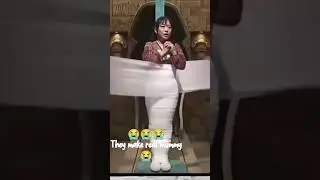 the mummified alive 🥵the mummy suit  best attitude status