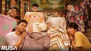 Floor 88 - Baju Raya [Official Music Video]