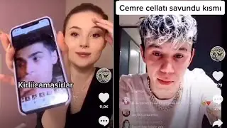 CEREN YALDIZ KAR KÜRESİ EMOJİSİNİ DEĞİŞTİRECEĞİNİ SÖYLEDİ VE NEREDEN ÇIKTIĞINI AÇIKLADI! #55
