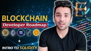 Intro To Solidity | How To Become A Blockchain Developer in 2022