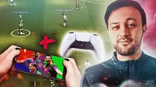 Here's how to play eFootball mobile with a controller!