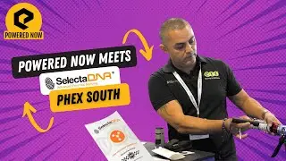 Powered Now Meets: SelectaDNA @ PHEX South