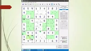 Solving Puzzles with AICs #2