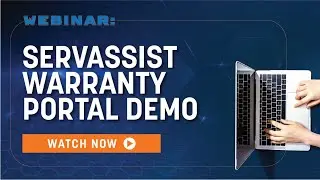 xByte ServAssist Warranty Portal | Demo