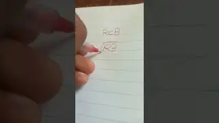 RCB logo make ✨✨🫠🫠