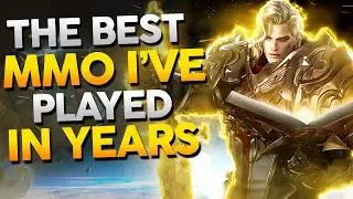 The MMORPG That Made Me Quit WoW