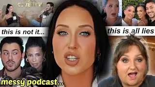 THESE INFLUENCERS ARE MESSY...(podcast drama)