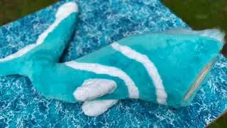 MOTION TAIL COMMISION | SHARK TAIL DEMO🦈  | #FURSUIT