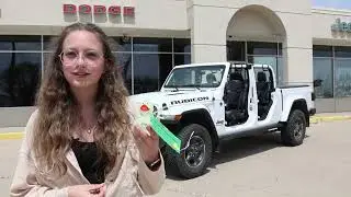 Jeep Ducking with Ryan Motors