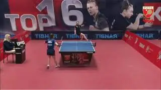 Top16 Kobiet w Tenisie Stołowym w Gdańsku