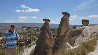 Kapadokya Gezi