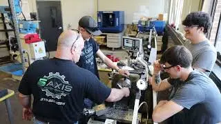 Program Spotlight: Advanced Manufacturing