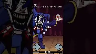 editor vs original fnf vs kofuku.   fnf vs kofuko joyous