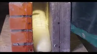 Заливка ППУ