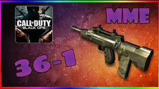 BLACK OPS 1 - 36-1 FAMAS