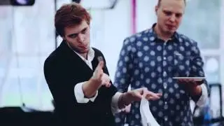 Проморолик иллюзионист Андрей Лаптев