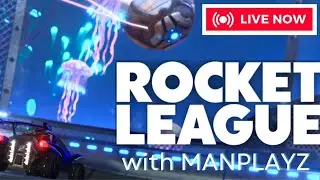 ROCKET LEAGUE  !!!  