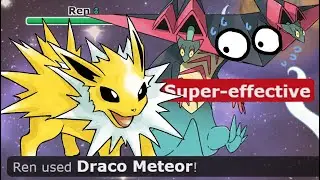 Pokémon Showdown: Gimmicks VS Cheese
