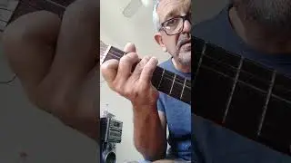 Quase Fui Lhe Procurar ( como aprendi tocar)