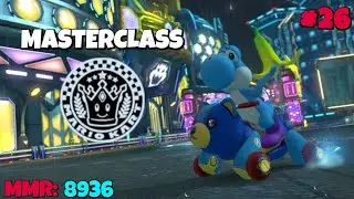 Playing Like a 200cc Master | 200cc Road to Grandmaster #26