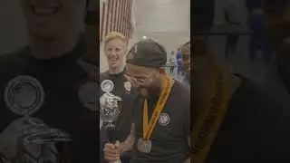 De competitieve kant van jiu jitsu: lessen voor het leven